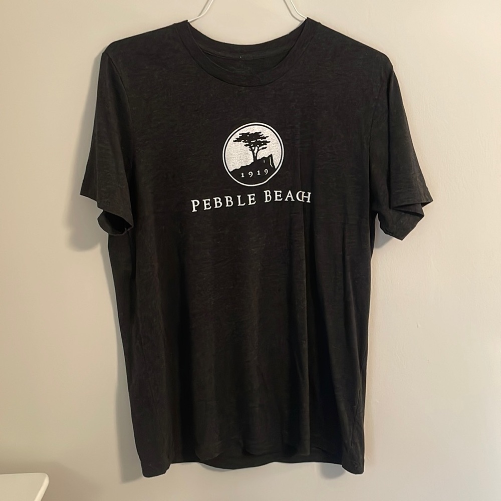 Mens Pebble Beach Shirt